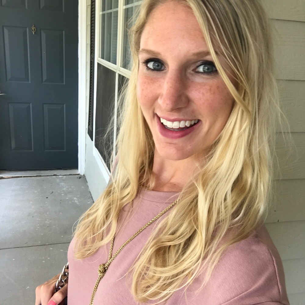 Meet your Posher, Hannah